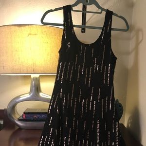 Hollister mini dress xs.